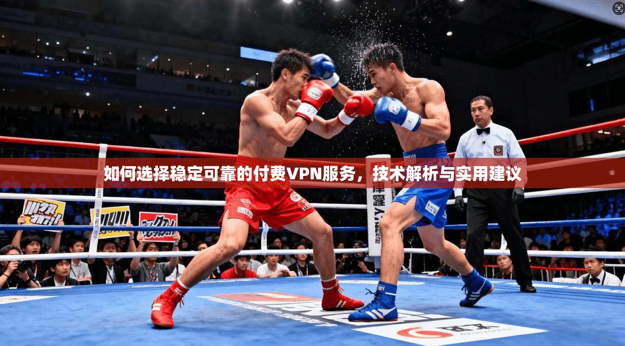 如何选择稳定可靠的付费VPN服务，技术解析与实用建议