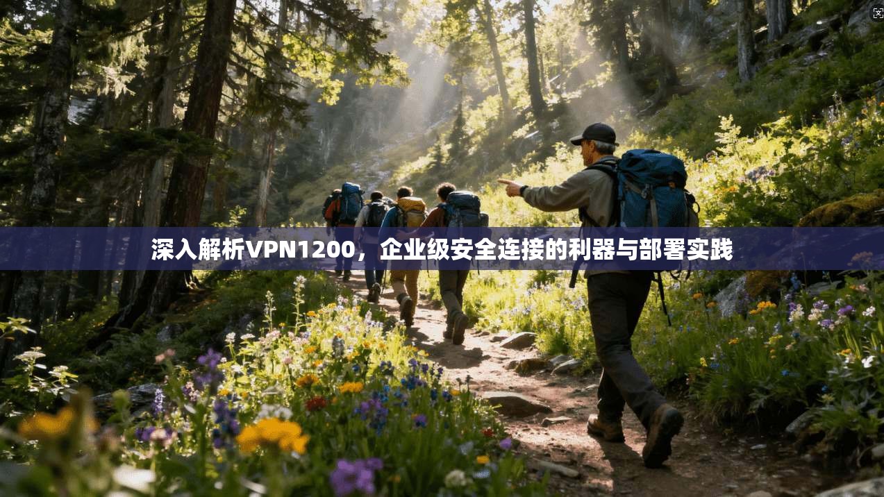 深入解析VPN1200,企业级安全连接的利器与部署实践 深入解析VPN1200,企业级安全连接的利器与部署实践