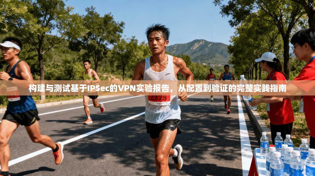 构建与测试基于IPSec的VPN实验报告,从配置到验证的完整实践指南 构建与测试基于IPSec的VPN实验报告,从配置到验证的完整实践指南