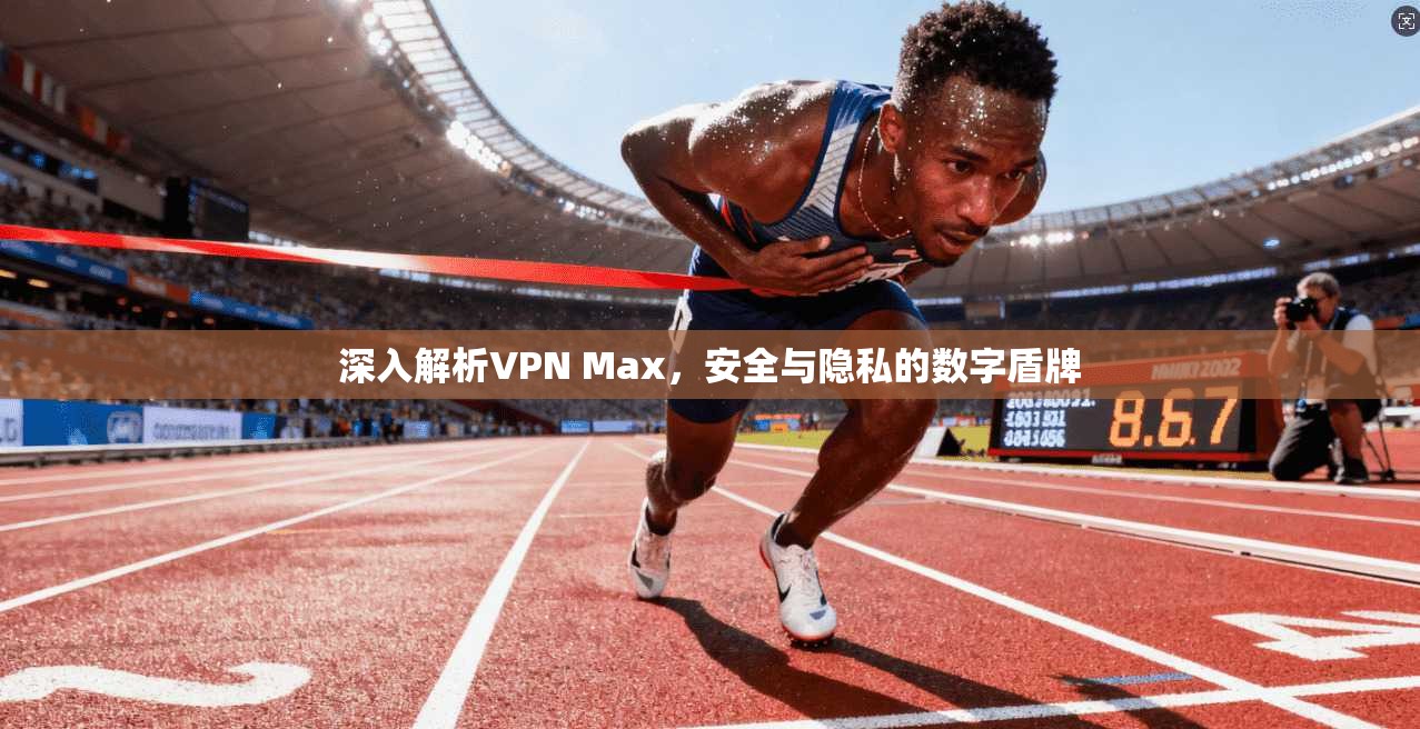 深入解析VPN Max，安全与隐私的数字盾牌