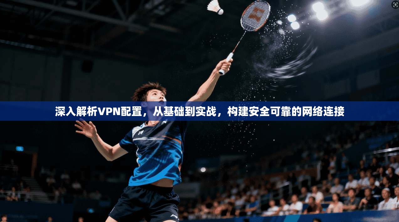 深入解析VPN配置，从基础到实战，构建安全可靠的网络连接