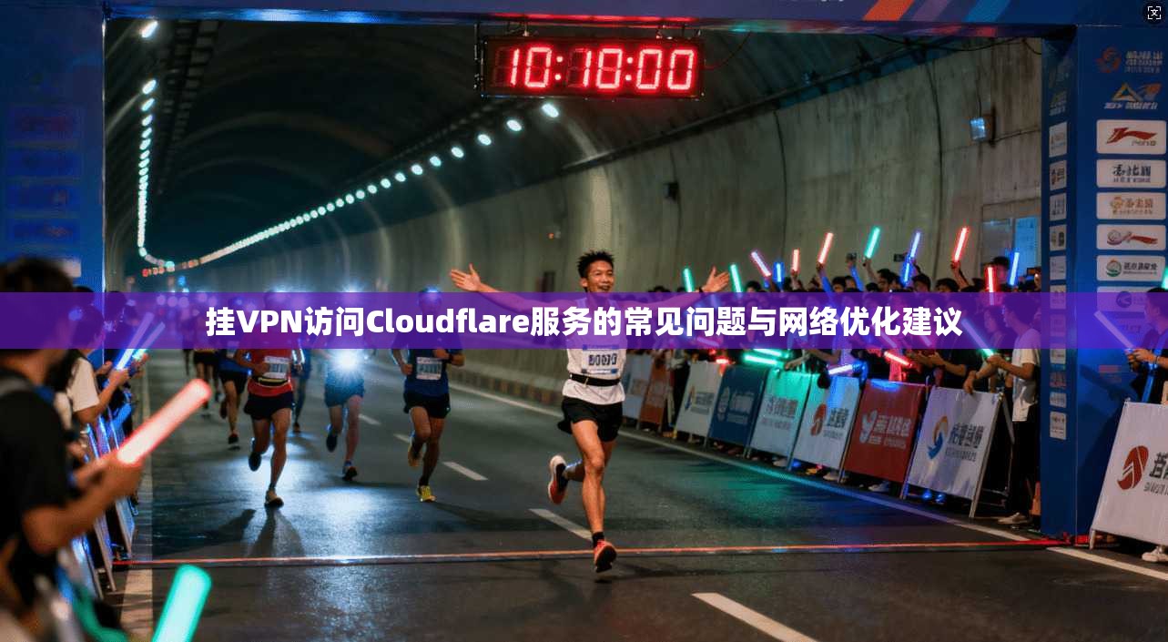挂VPN访问Cloudflare服务的常见问题与网络优化建议 挂VPN访问Cloudflare服务的常见问题与网络优化建议