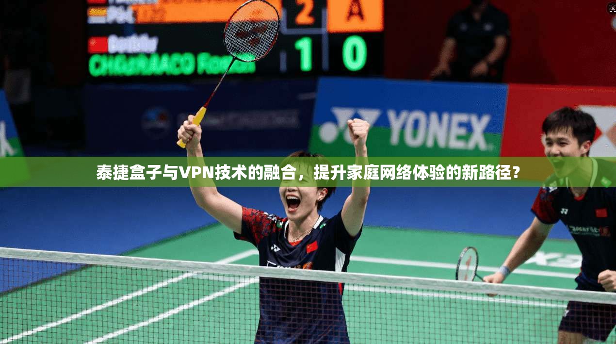 泰捷盒子与VPN技术的融合，提升家庭网络体验的新路径？