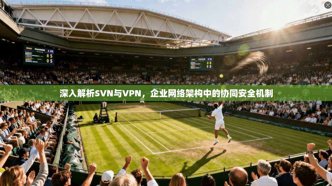 深入解析SVN与VPN,企业网络架构中的协同安全机制 深入解析SVN与VPN,企业网络架构中的协同安全机制
