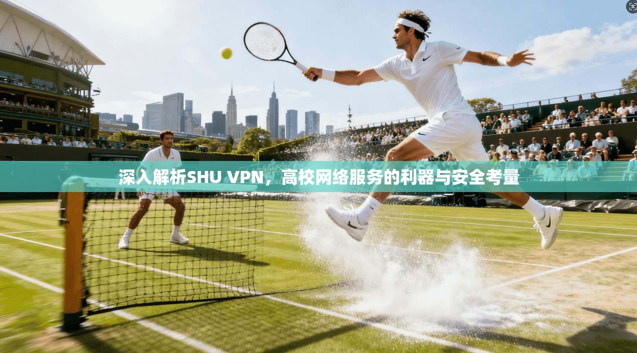 深入解析SHU VPN,高校网络服务的利器与安全考量 深入解析SHU VPN,高校网络服务的利器与安全考量