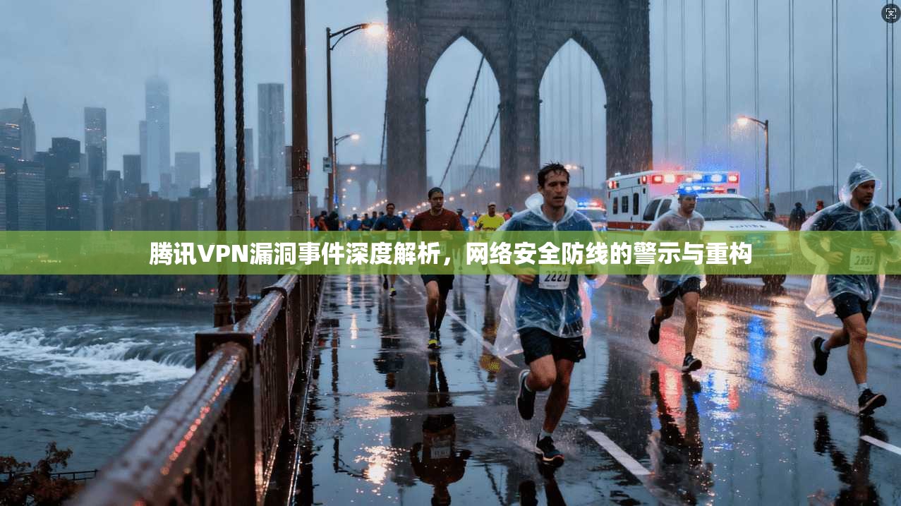 腾讯VPN漏洞事件深度解析,网络安全防线的警示与重构 腾讯VPN漏洞事件深度解析,网络安全防线的警示与重构