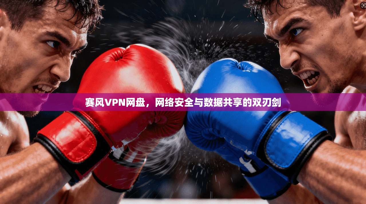 赛风VPN网盘，网络安全与数据共享的双刃剑