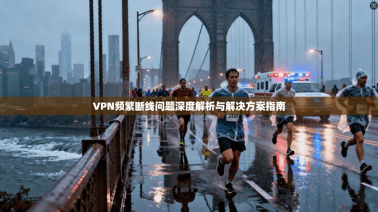 VPN频繁断线问题深度解析与解决方案指南
