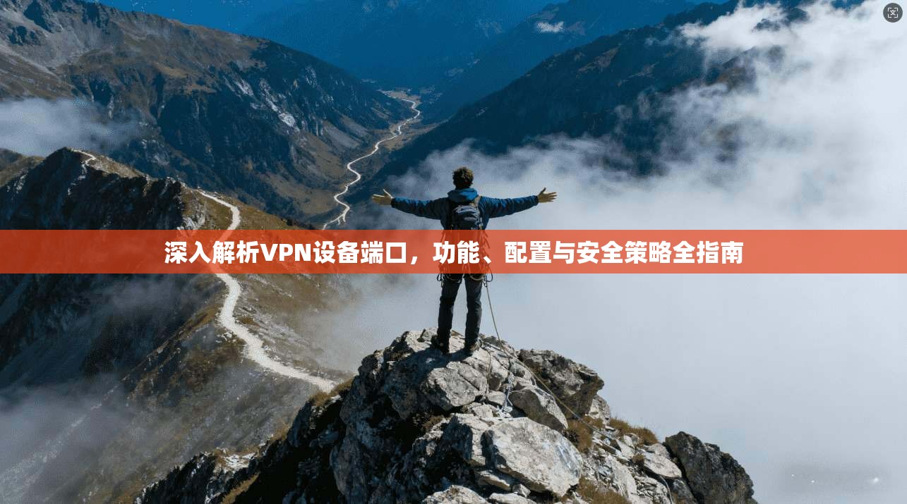 深入解析VPN设备端口,功能、配置与安全策略全指南 深入解析VPN设备端口,功能、配置与安全策略全指南