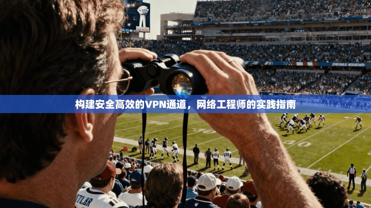 构建安全高效的VPN通道，网络工程师的实践指南