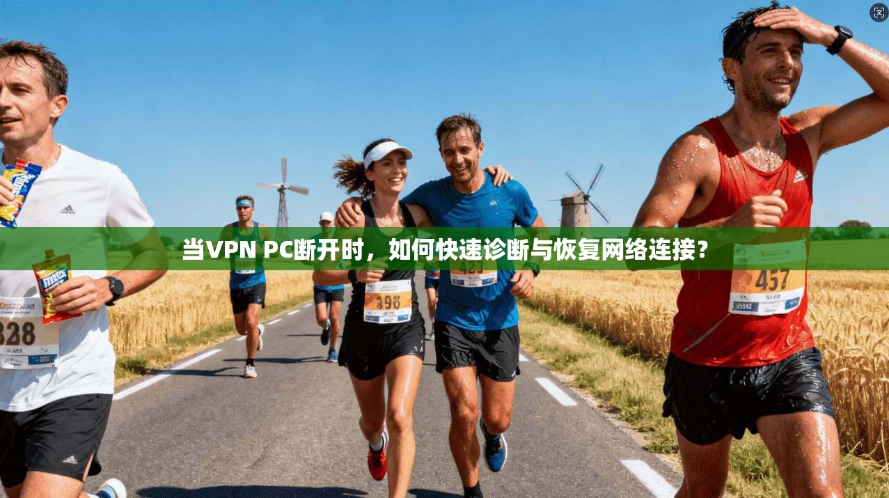 当VPN PC断开时,如何快速诊断与恢复网络连接? 当VPN PC断开时,如何快速诊断与恢复网络连接?