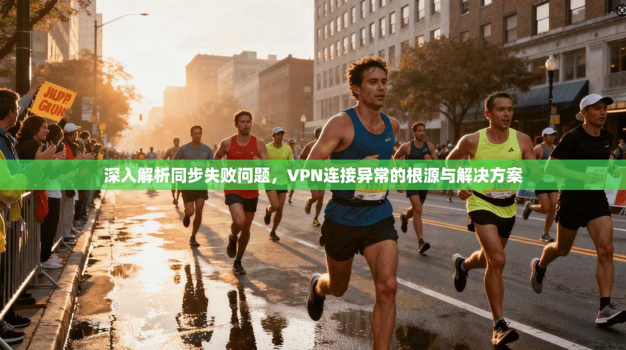 深入解析同步失败问题，VPN连接异常的根源与解决方案