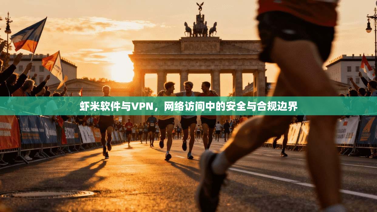 虾米软件与VPN，网络访问中的安全与合规边界