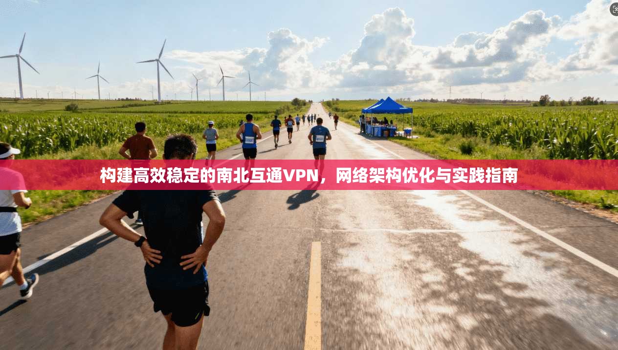 构建高效稳定的南北互通VPN,网络架构优化与实践指南 构建高效稳定的南北互通VPN,网络架构优化与实践指南