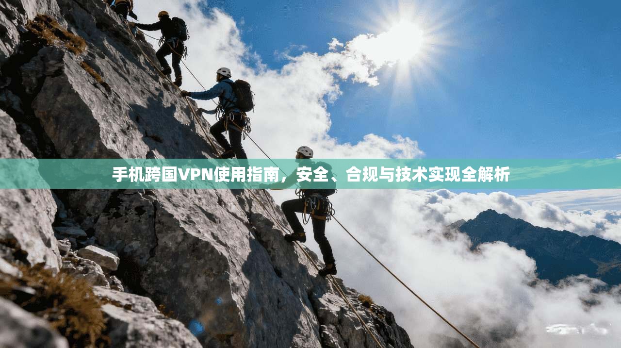 手机跨国VPN使用指南,安全、合规与技术实现全解析 手机跨国VPN使用指南,安全、合规与技术实现全解析