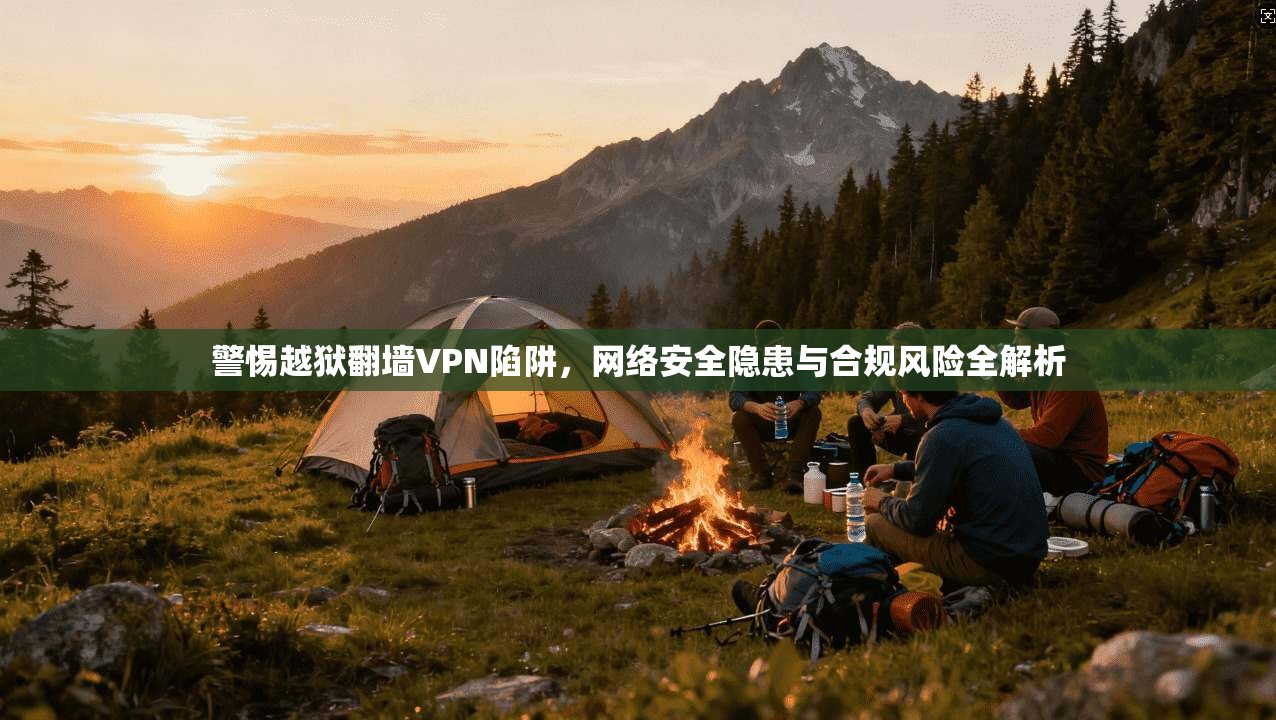 警惕越狱翻墙VPN陷阱,网络安全隐患与合规风险全解析 警惕越狱翻墙VPN陷阱,网络安全隐患与合规风险全解析