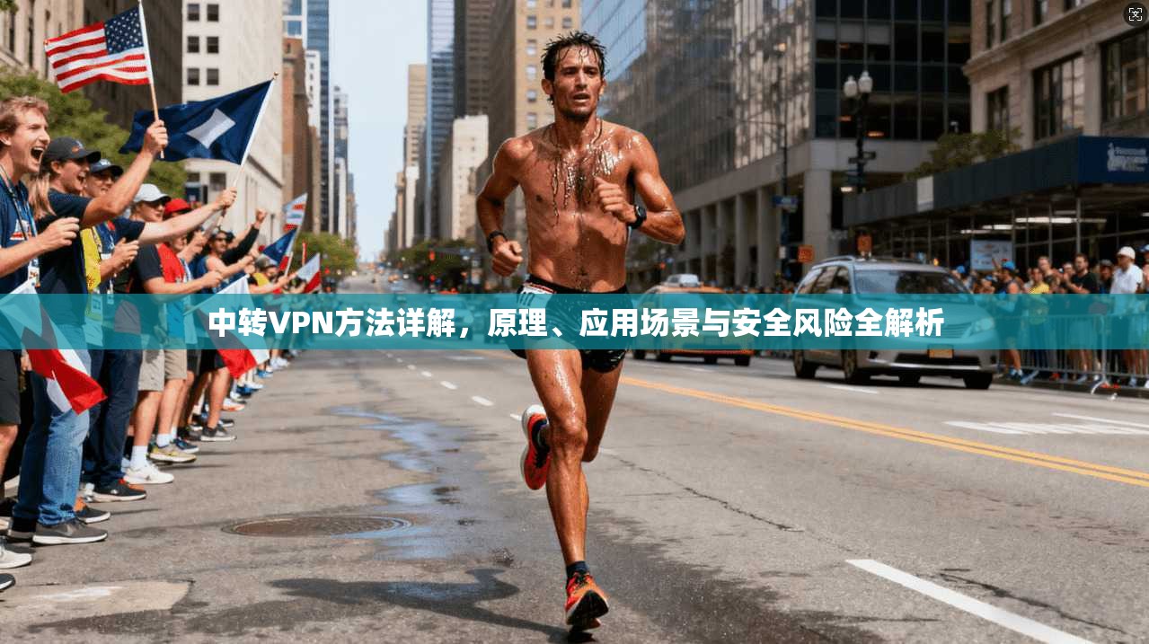 中转VPN方法详解,原理、应用场景与安全风险全解析 中转VPN方法详解,原理、应用场景与安全风险全解析
