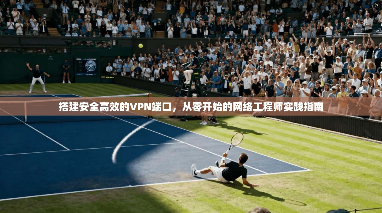 搭建安全高效的VPN端口，从零开始的网络工程师实践指南