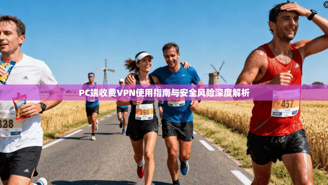 PC端收费VPN使用指南与安全风险深度解析 PC端收费VPN使用指南与安全风险深度解析