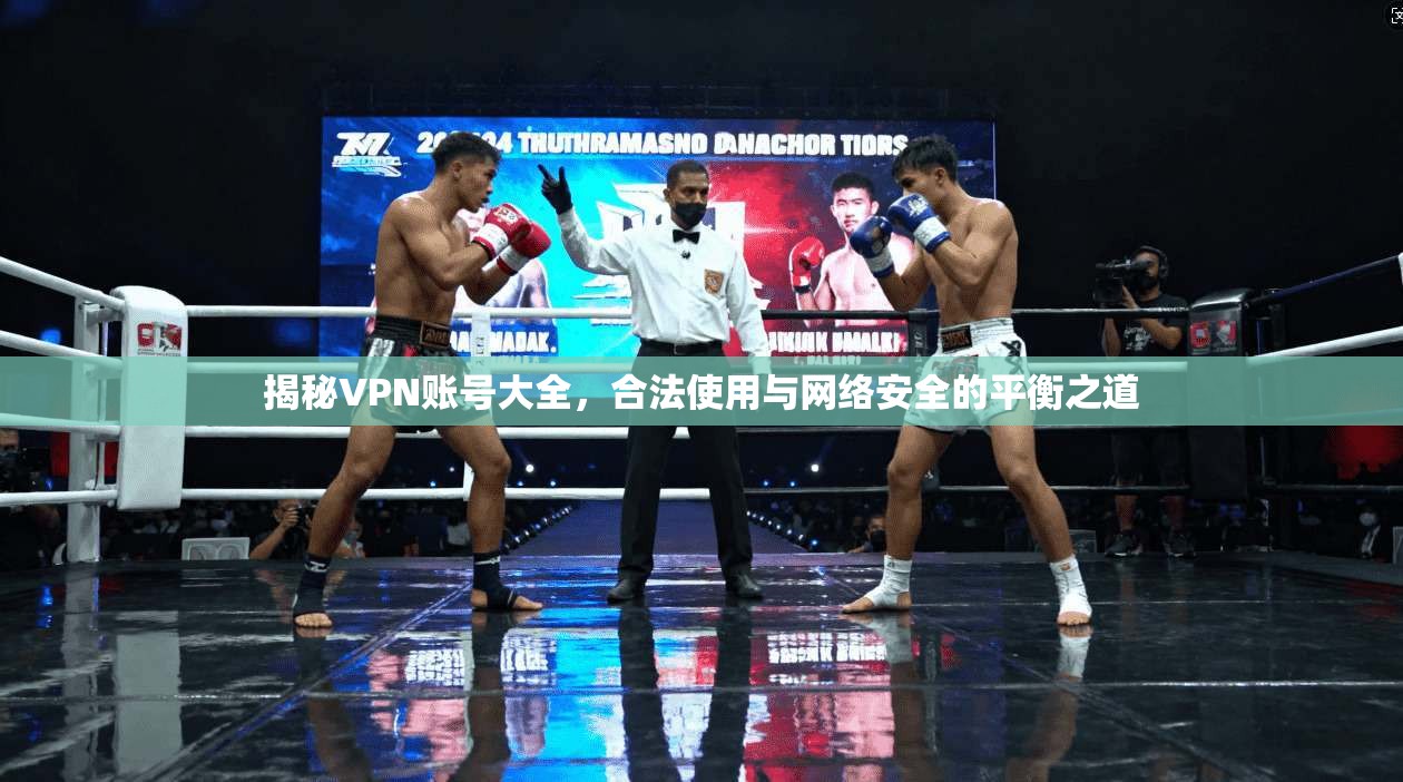 揭秘VPN账号大全,合法使用与网络安全的平衡之道 揭秘VPN账号大全,合法使用与网络安全的平衡之道