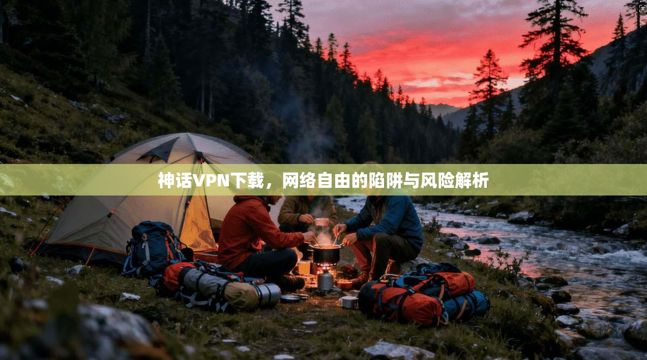 神话VPN下载，网络自由的陷阱与风险解析