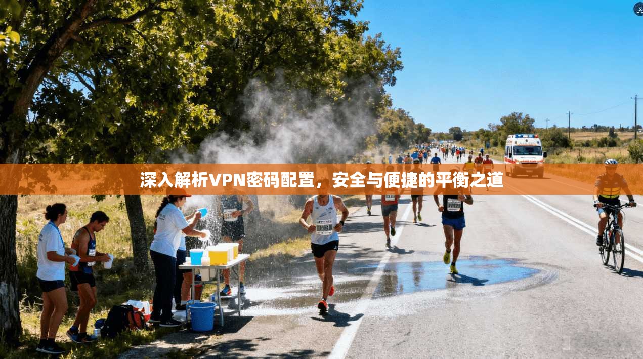 深入解析VPN密码配置,安全与便捷的平衡之道 深入解析VPN密码配置,安全与便捷的平衡之道
