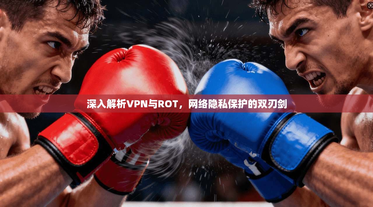深入解析VPN与ROT,网络隐私保护的双刃剑 深入解析VPN与ROT,网络隐私保护的双刃剑
