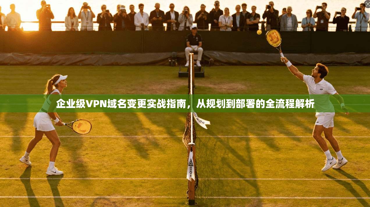 企业级VPN域名变更实战指南,从规划到部署的全流程解析 企业级VPN域名变更实战指南,从规划到部署的全流程解析