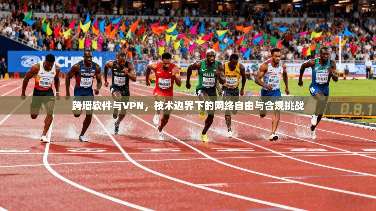 跨墙软件与VPN，技术边界下的网络自由与合规挑战