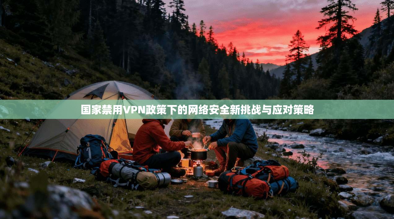 国家禁用VPN政策下的网络安全新挑战与应对策略