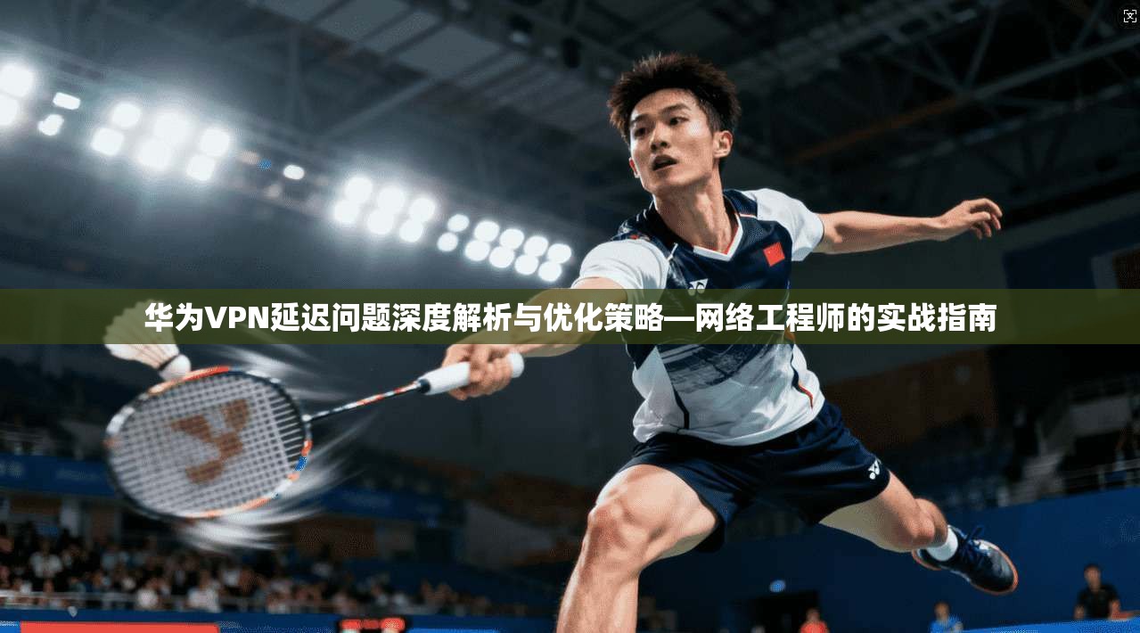 华为VPN延迟问题深度解析与优化策略—网络工程师的实战指南 华为VPN延迟问题深度解析与优化策略—网络工程师的实战指南