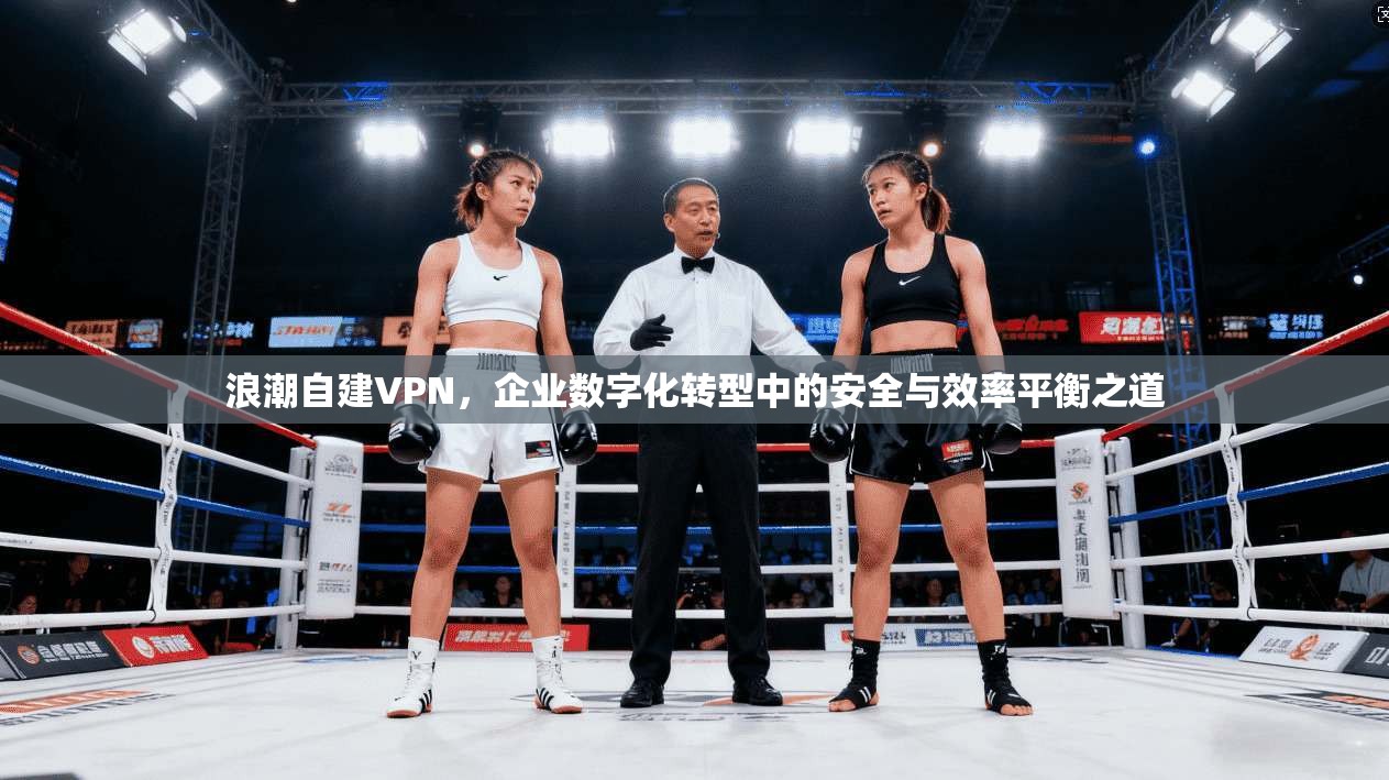 浪潮自建VPN,企业数字化转型中的安全与效率平衡之道 浪潮自建VPN,企业数字化转型中的安全与效率平衡之道