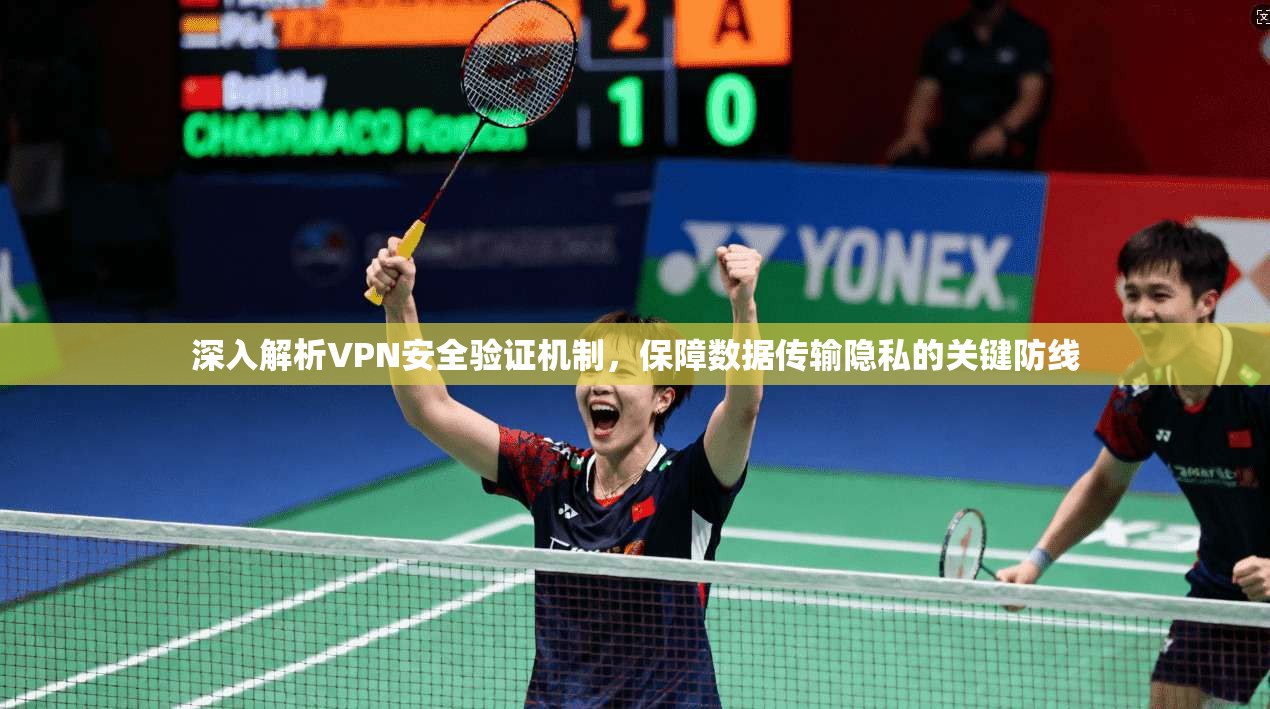 深入解析VPN安全验证机制，保障数据传输隐私的关键防线
