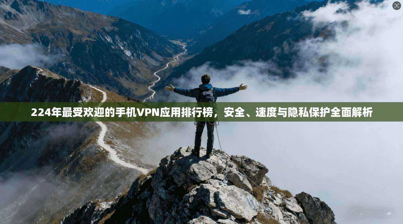 224年最受欢迎的手机VPN应用排行榜,安全、速度与隐私保护全面解析 224年最受欢迎的手机VPN应用排行榜,安全、速度与隐私保护全面解析