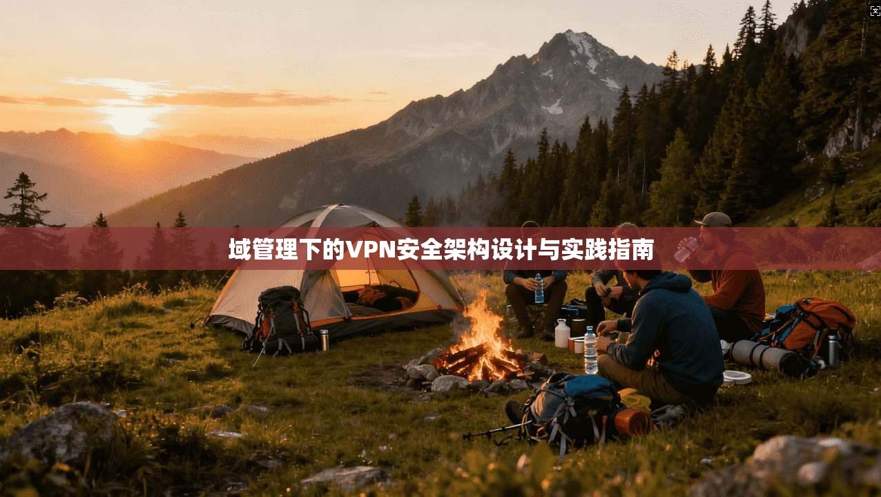 域管理下的VPN安全架构设计与实践指南