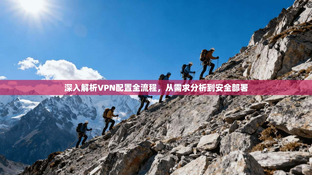 深入解析VPN配置全流程,从需求分析到安全部署 深入解析VPN配置全流程,从需求分析到安全部署