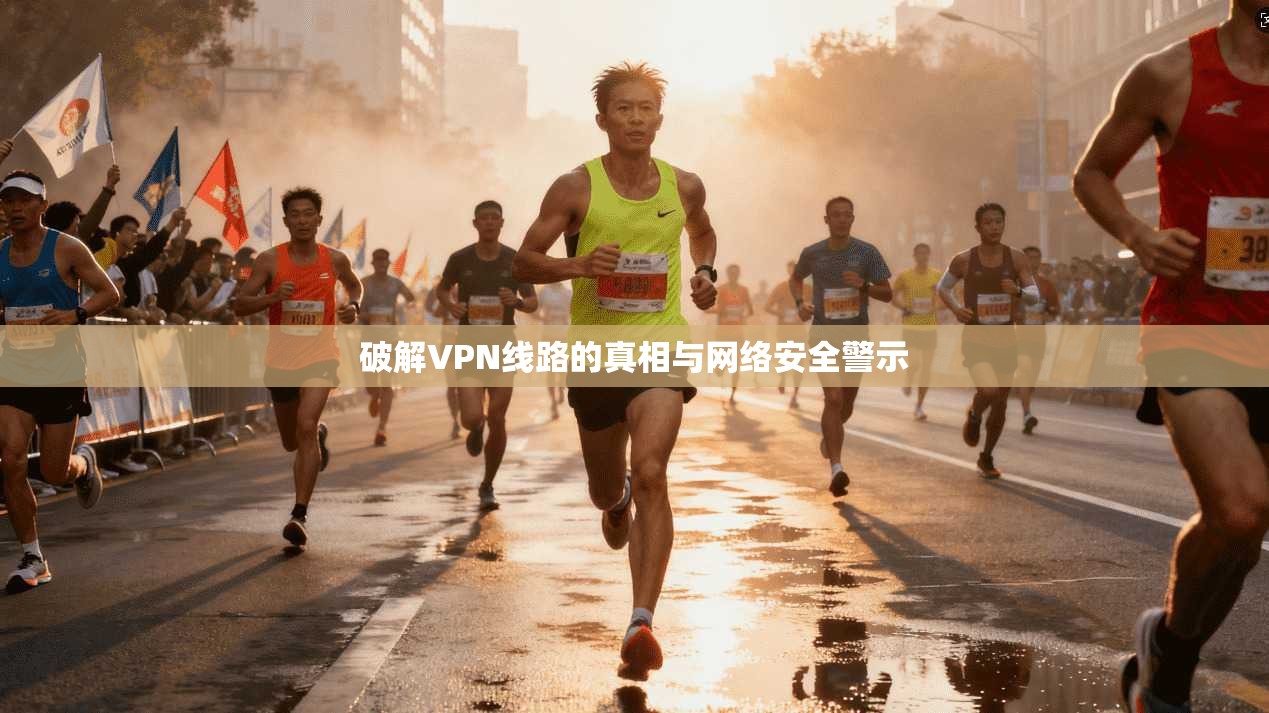 破解VPN线路的真相与网络安全警示