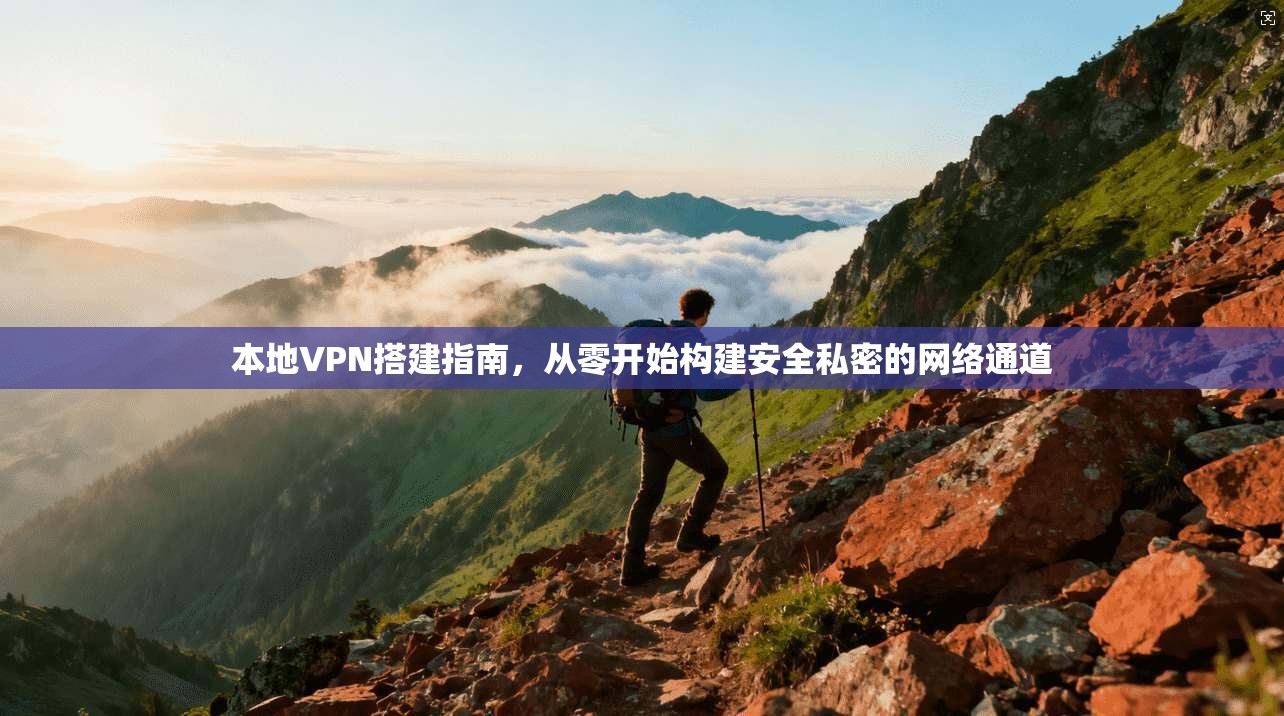 本地VPN搭建指南,从零开始构建安全私密的网络通道 本地VPN搭建指南,从零开始构建安全私密的网络通道