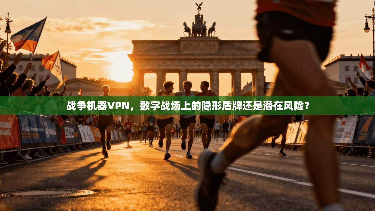 战争机器VPN,数字战场上的隐形盾牌还是潜在风险? 战争机器VPN,数字战场上的隐形盾牌还是潜在风险?