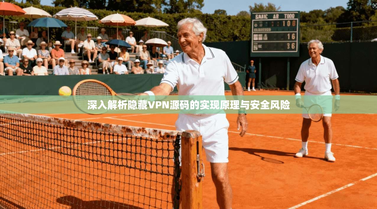 深入解析隐藏VPN源码的实现原理与安全风险