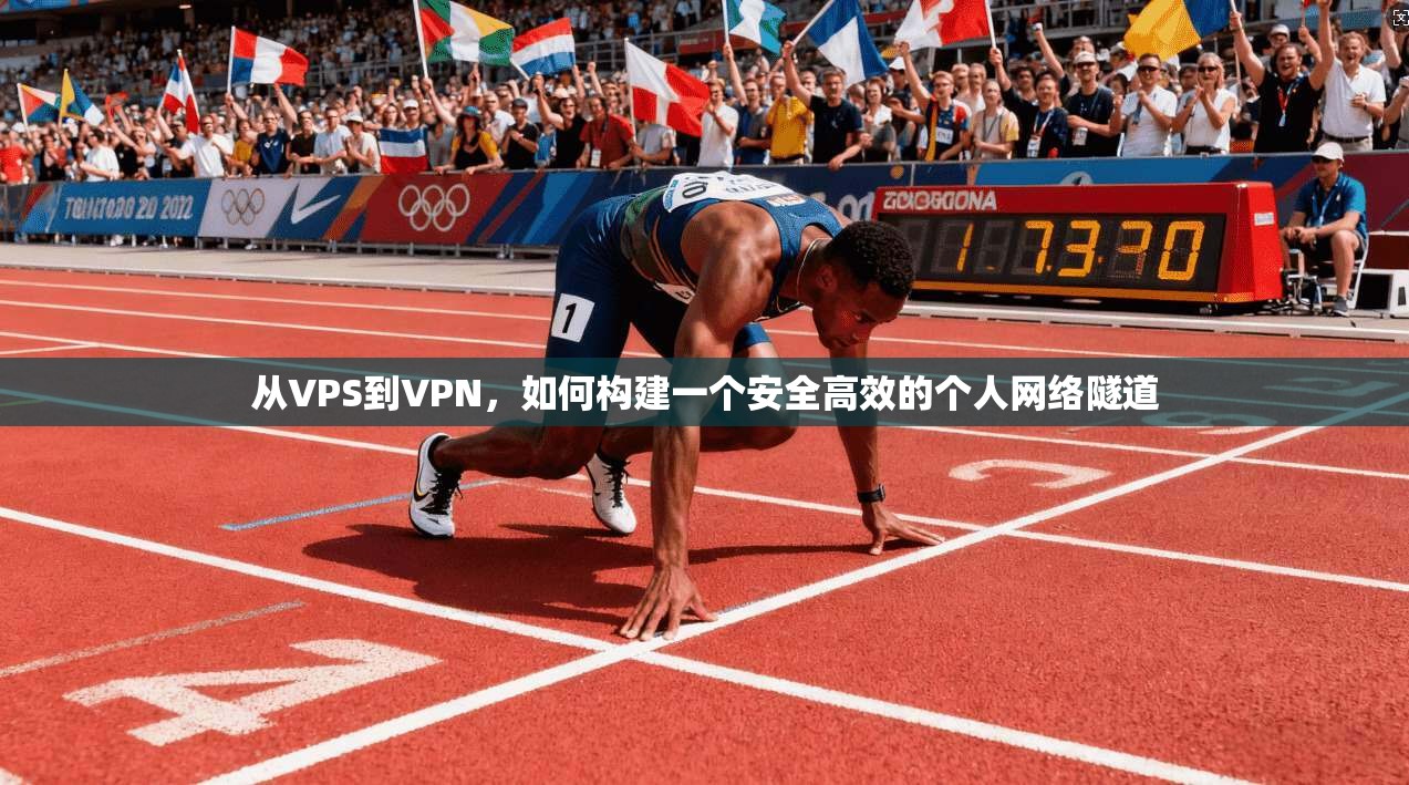 从VPS到VPN，如何构建一个安全高效的个人网络隧道