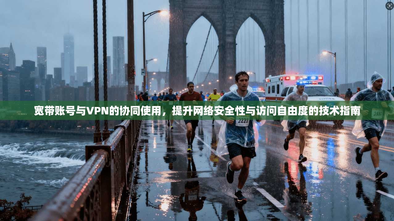 宽带账号与VPN的协同使用,提升网络安全性与访问自由度的技术指南 宽带账号与VPN的协同使用,提升网络安全性与访问自由度的技术指南