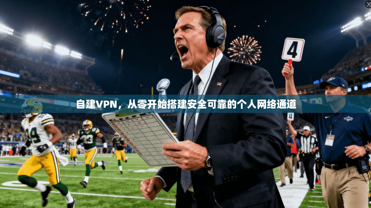 自建VPN，从零开始搭建安全可靠的个人网络通道