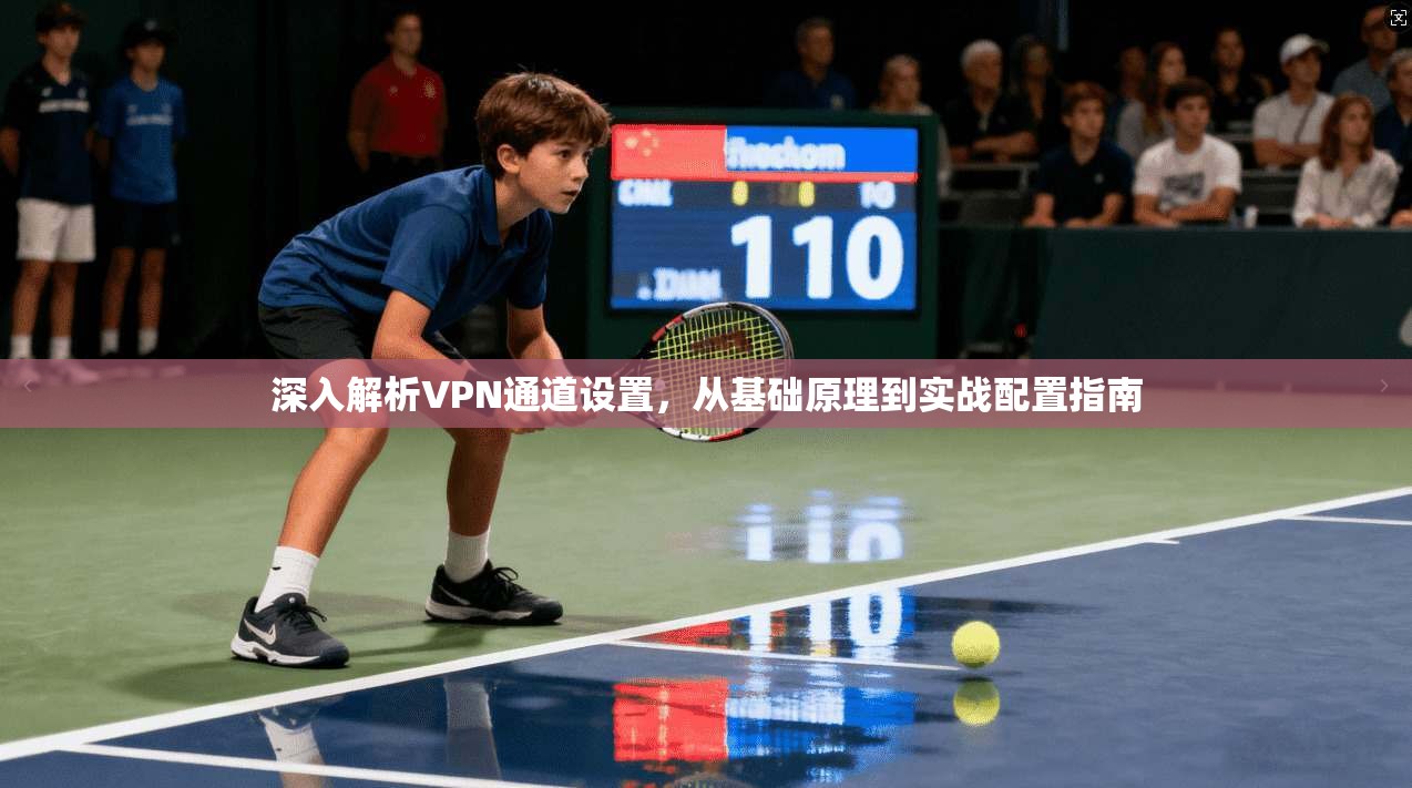 深入解析VPN通道设置,从基础原理到实战配置指南 深入解析VPN通道设置,从基础原理到实战配置指南