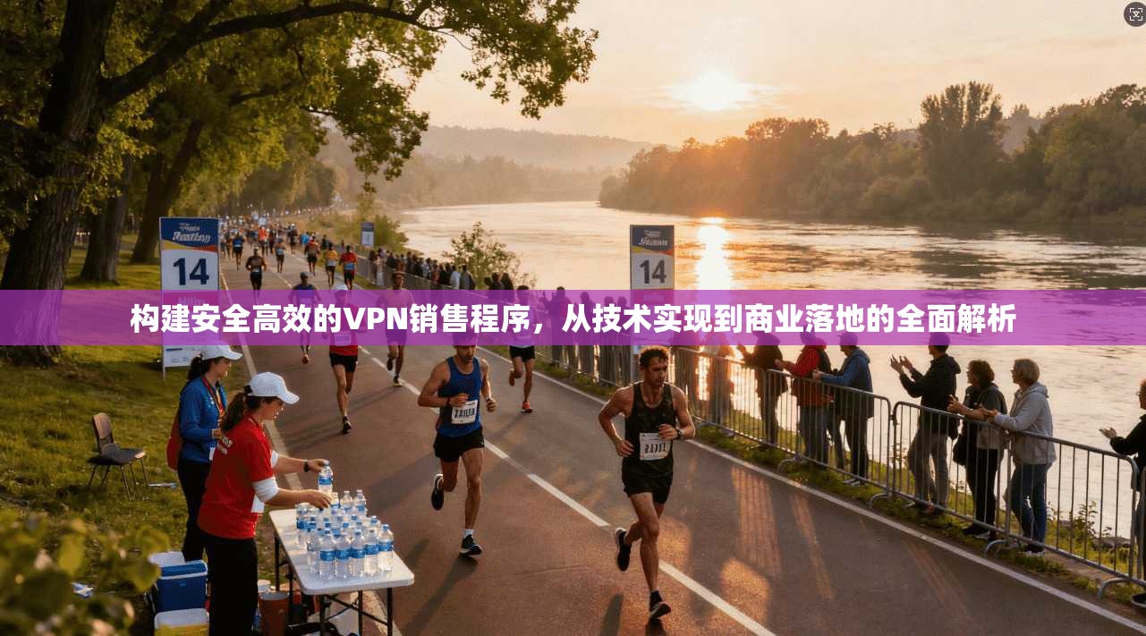构建安全高效的VPN销售程序，从技术实现到商业落地的全面解析