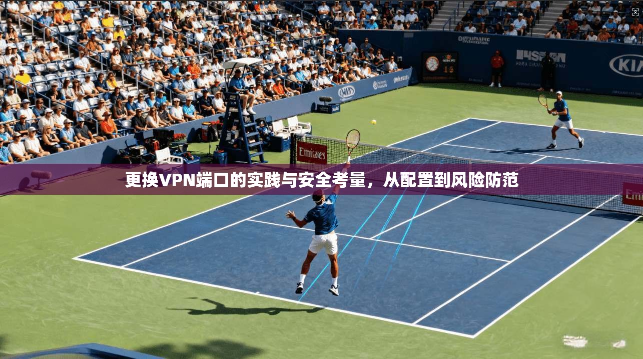 更换VPN端口的实践与安全考量，从配置到风险防范