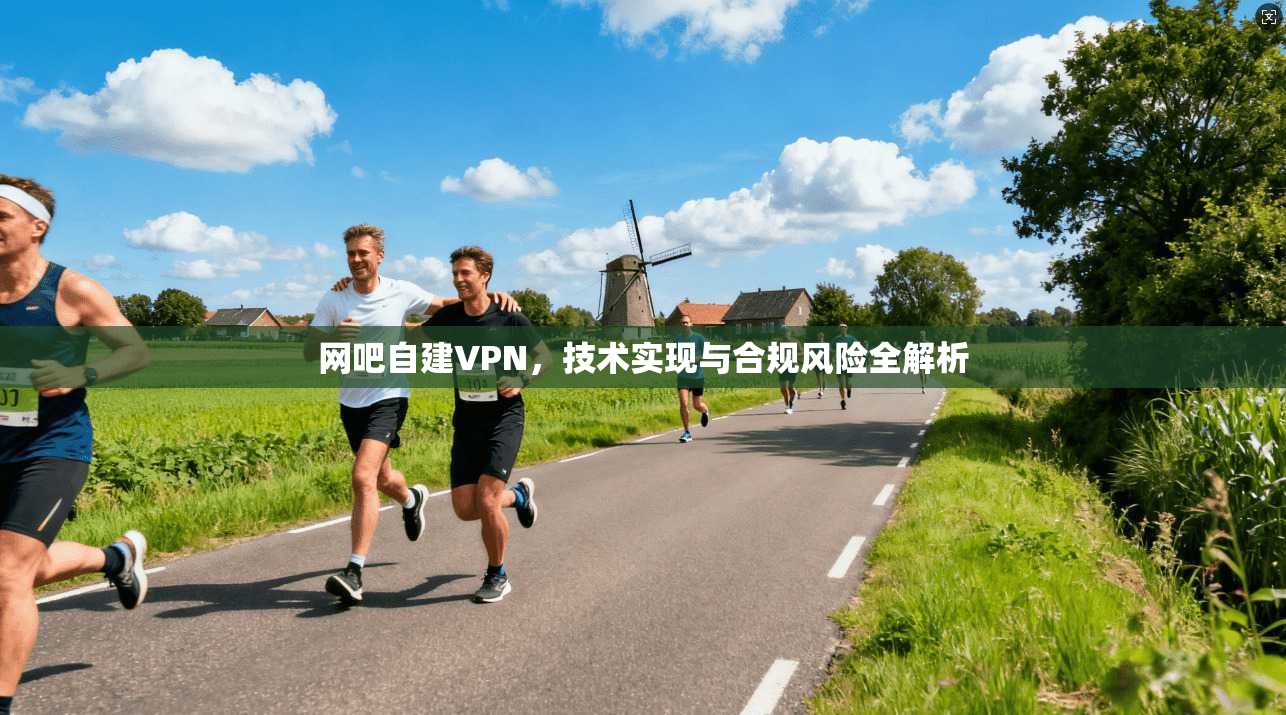 网吧自建VPN,技术实现与合规风险全解析 网吧自建VPN,技术实现与合规风险全解析
