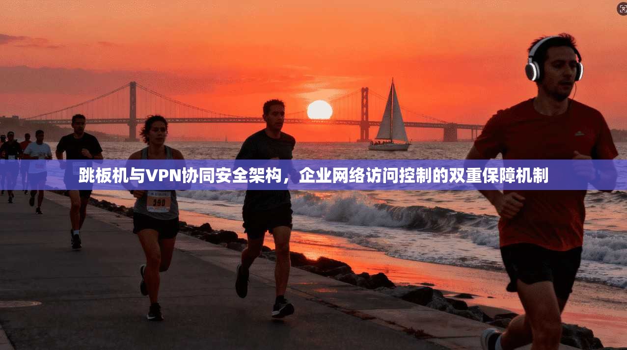 跳板机与VPN协同安全架构,企业网络访问控制的双重保障机制 跳板机与VPN协同安全架构,企业网络访问控制的双重保障机制
