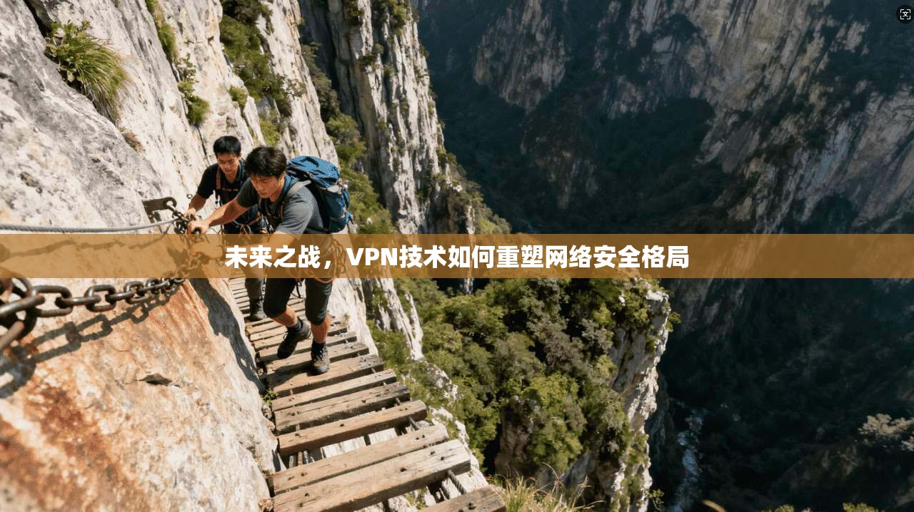 未来之战,VPN技术如何重塑网络安全格局 未来之战,VPN技术如何重塑网络安全格局
