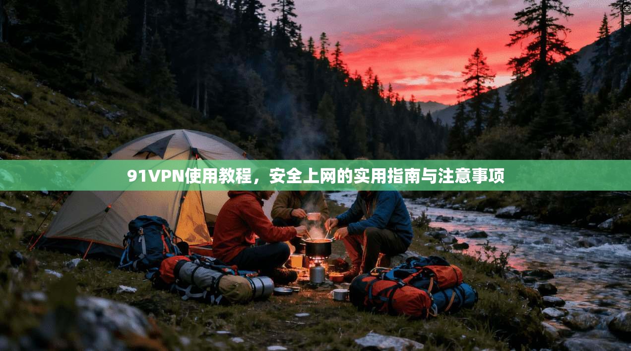 91VPN使用教程，安全上网的实用指南与注意事项